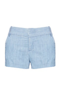 CADY SHORT - CHAMBRAY