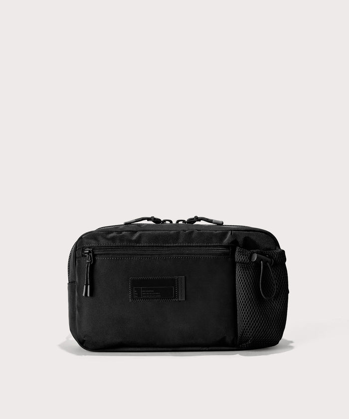 Cairo Sling Bag in Onyx