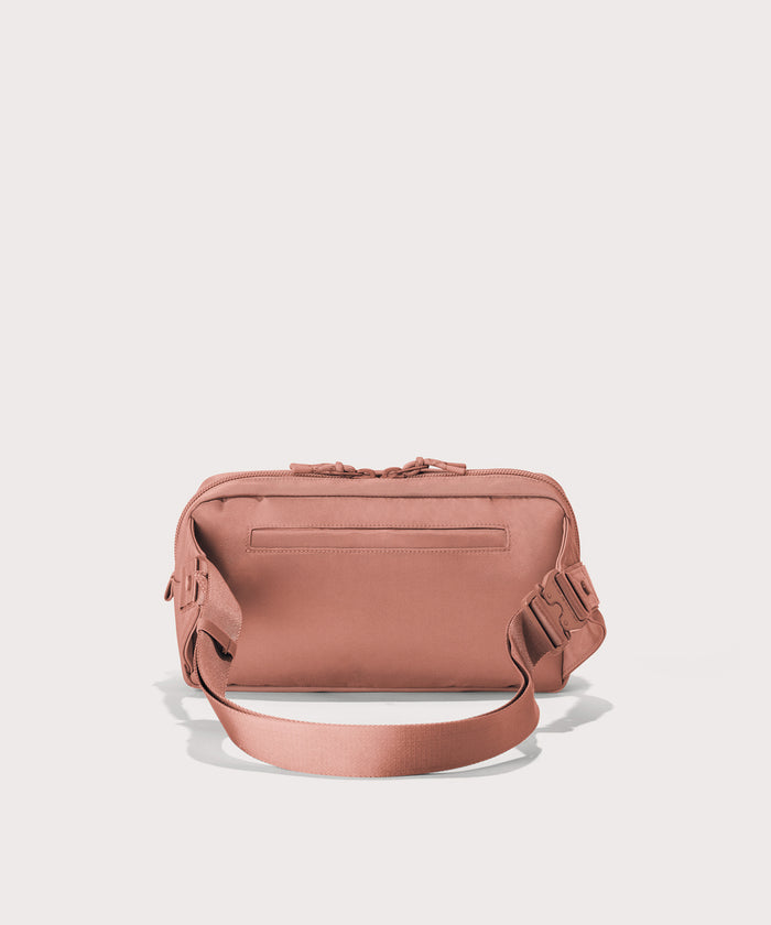 Cairo Sling Bag in Warm Dust