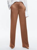 CALVIN TROUSER - CAMEL