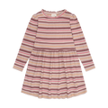 Cameo Rose Striped Dress