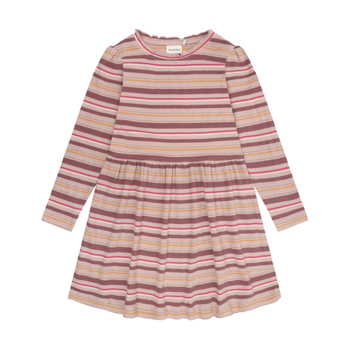 Cameo Rose Striped Dress