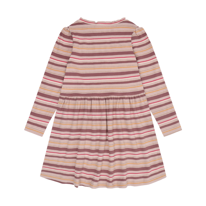 Cameo Rose Striped Dress