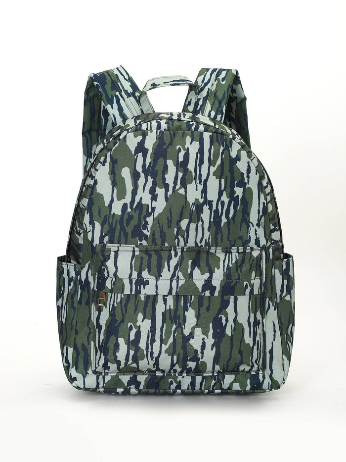 Camo  Kids Backpack