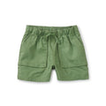 Camp Shorts- Thyme