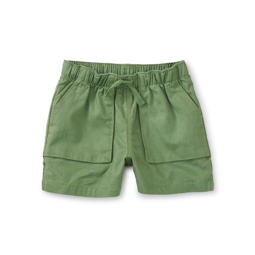 Camp Shorts- Thyme