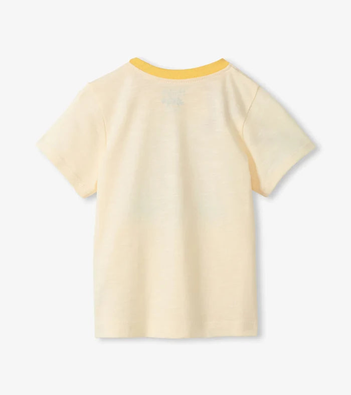 Camping Dog Tee