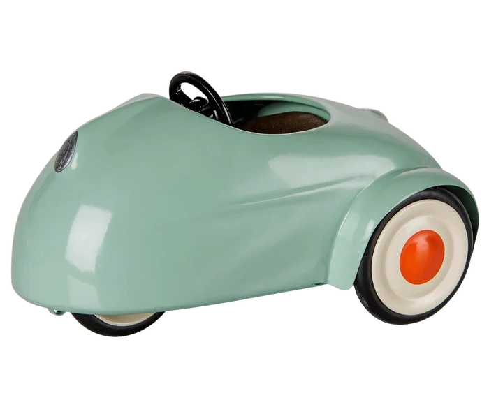 Car, Mouse- Light Mint