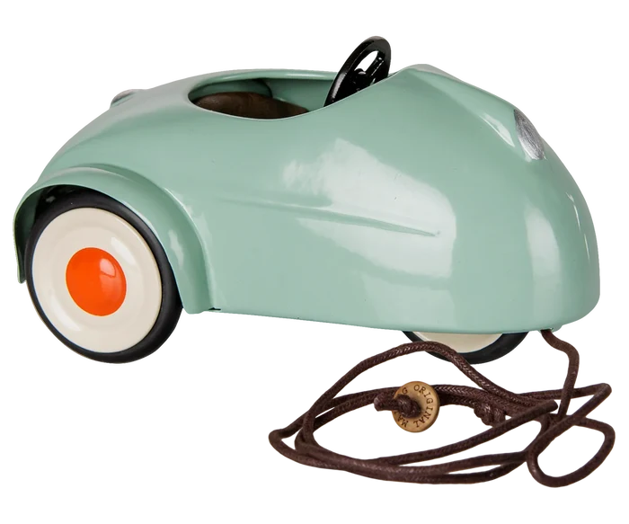 Car, Mouse- Light Mint