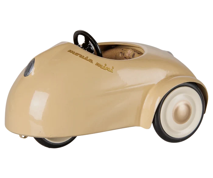 Car, Mouse- Wheat