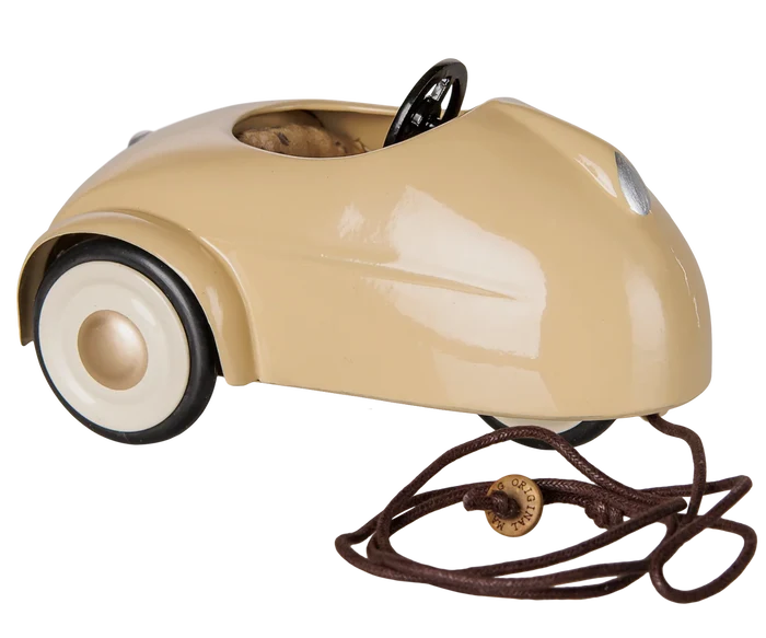 Car, Mouse- Wheat