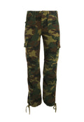 CARGO PANT - CAMO