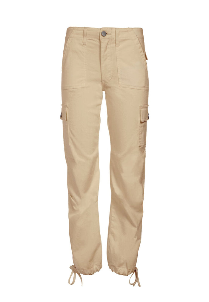 CARGO PANT - TAN