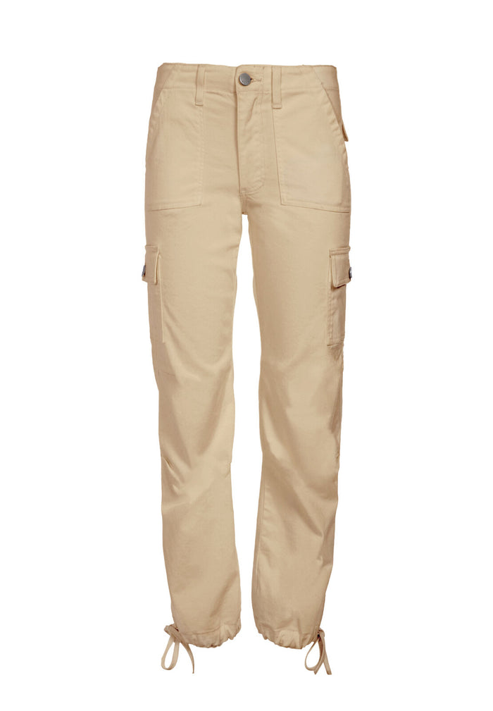 CARGO PANT - TAN