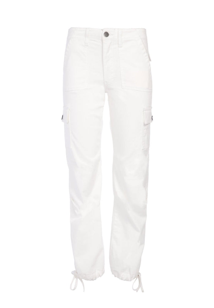 CARGO PANT - WHITE