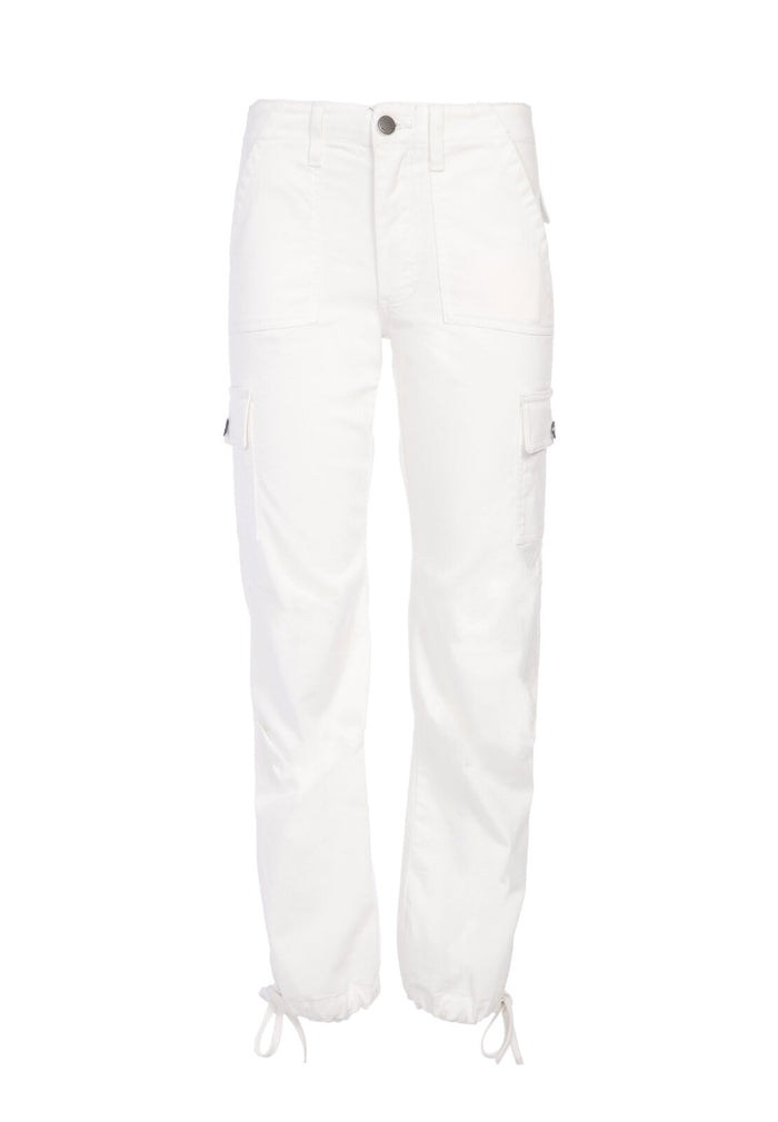 CARGO PANT - WHITE