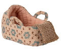 Carry Cot, Baby Mouse- Rose