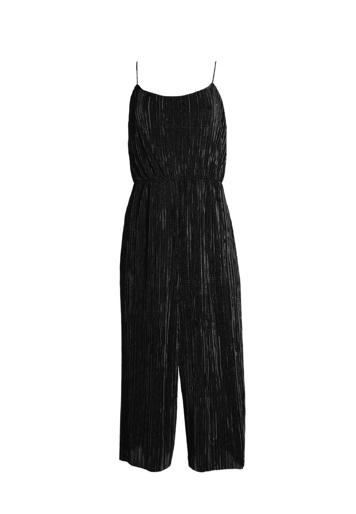 CASSIA JUMPSUIT - BLACK