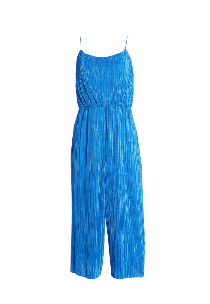 CASSIA JUMPSUIT - IMPERIAL BLUE