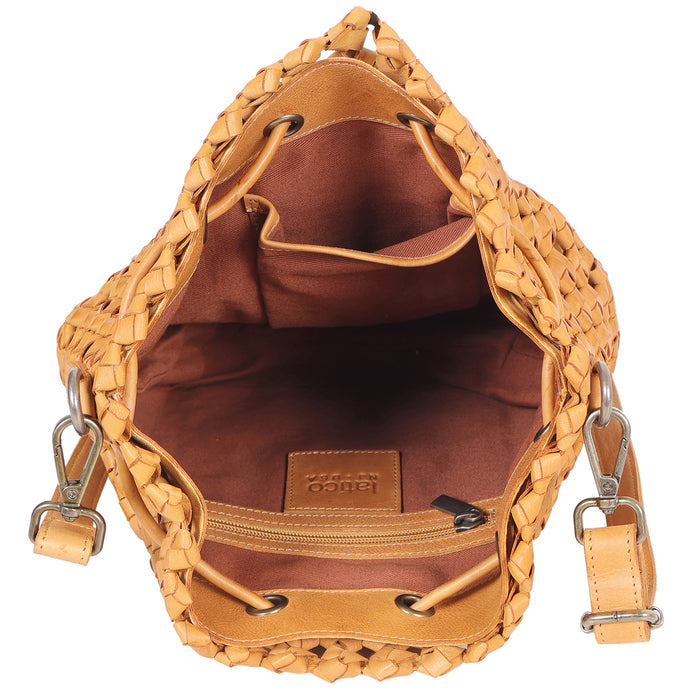 Catalina Leather Crossbody Bag - Latico Leathers