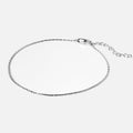 Catalina Silver Anklet