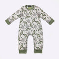 Catch & Release Boy Romper