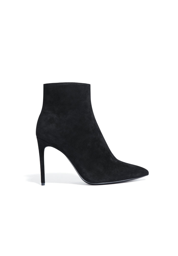 CELYN BLACK BOOTIE - BLACK