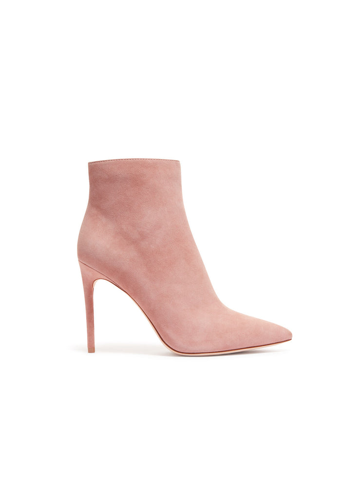 CELYN BLACK BOOTIE - ROSE TAN