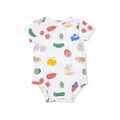 Charcuterie Cuties Short Sleeve Bodysuit