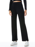 CHARLIZE WIDE LEG SWEATER PANT