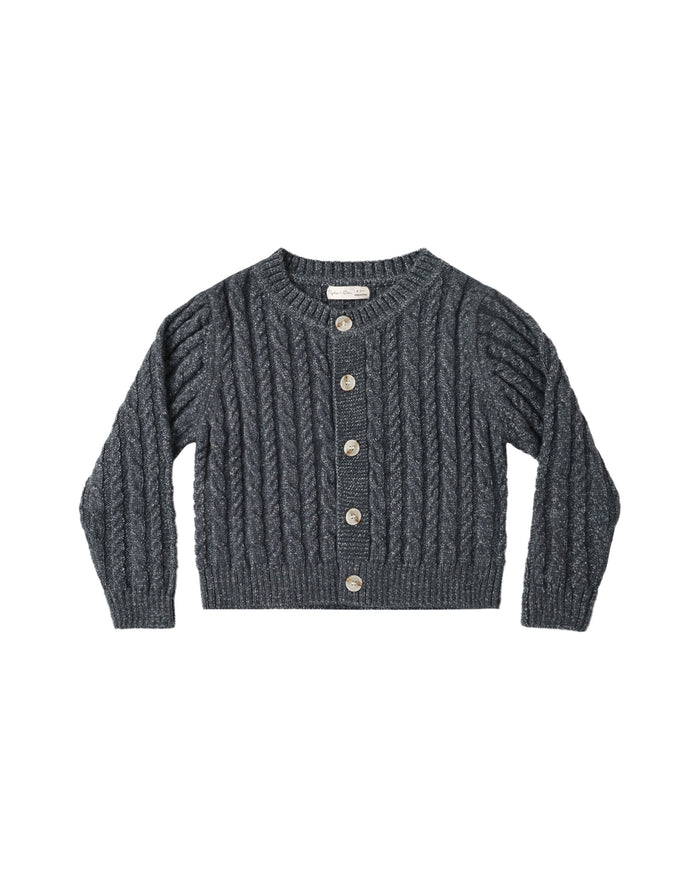 Cheyenne Cardigan- Midnight