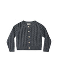 Cheyenne Cardigan- Midnight