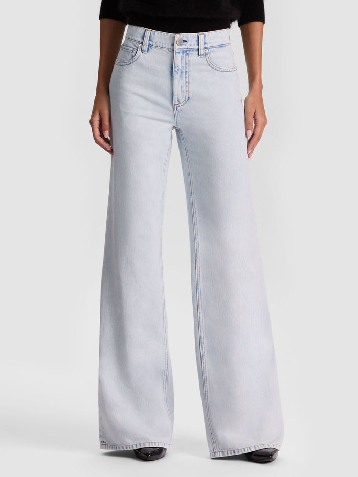 CHIC JEAN - DARLA LIGHT INDIGO
