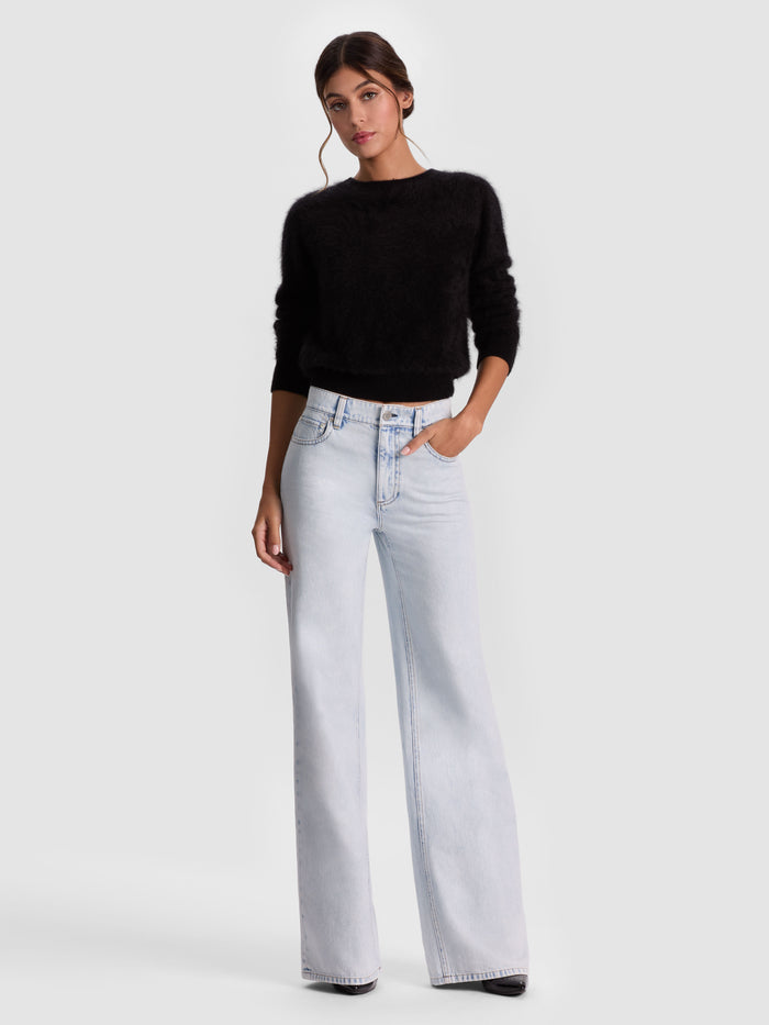 CHIC JEAN - DARLA LIGHT INDIGO
