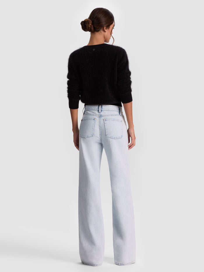 CHIC JEAN - DARLA LIGHT INDIGO