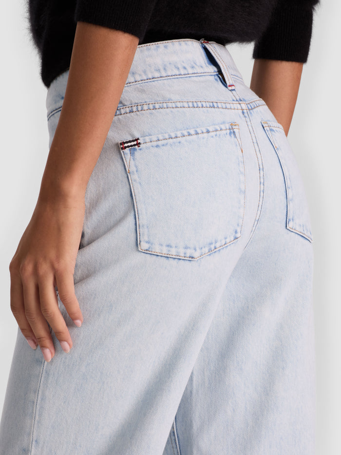 CHIC JEAN - DARLA LIGHT INDIGO