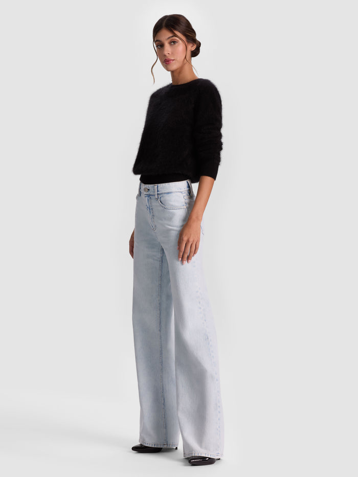 CHIC JEAN - DARLA LIGHT INDIGO