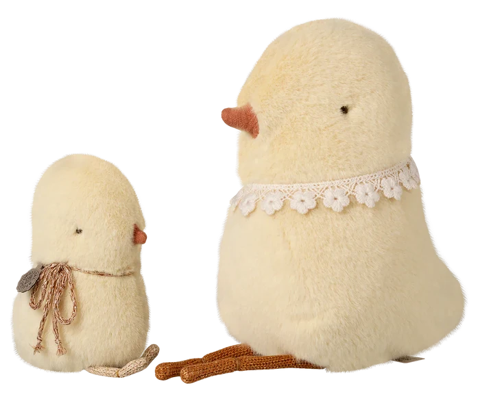 Chicken Plush, Small