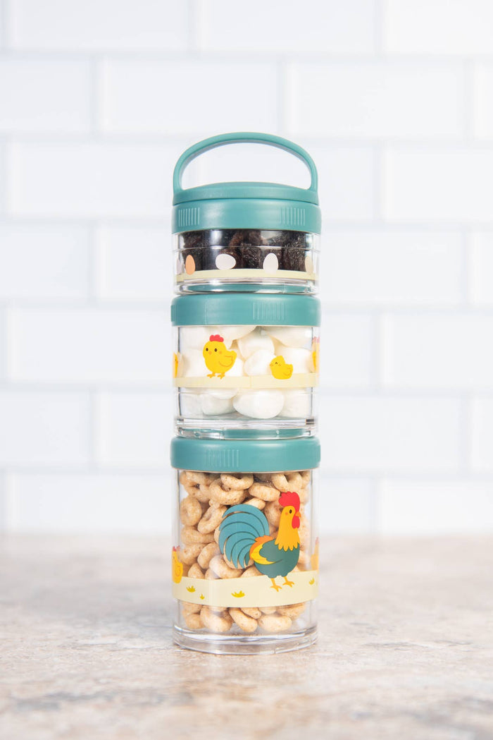 Chicken Snack Stacker