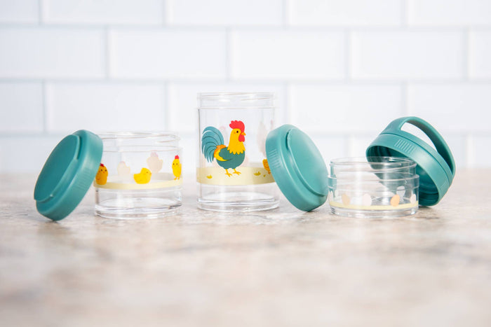 Chicken Snack Stacker