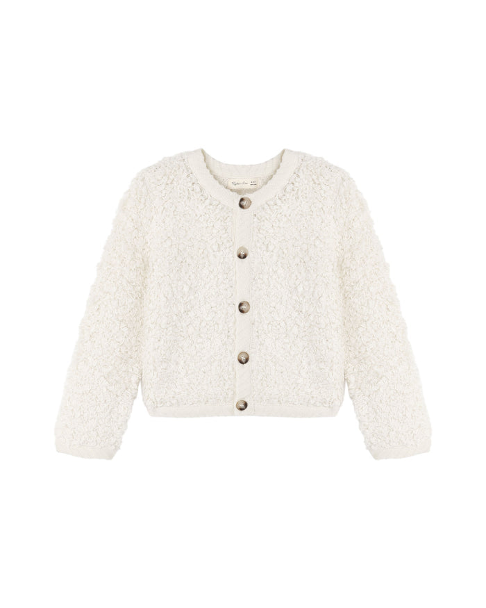 Chloe Cardigan- Natural