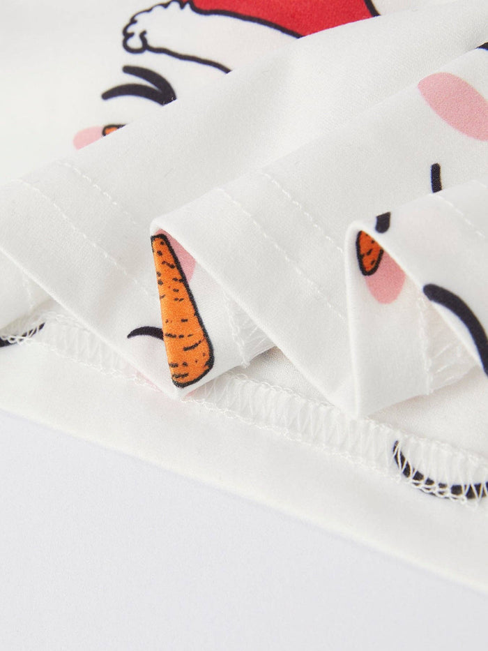Christmas snowman dress