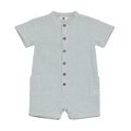 Citadel Muslin Playsuit