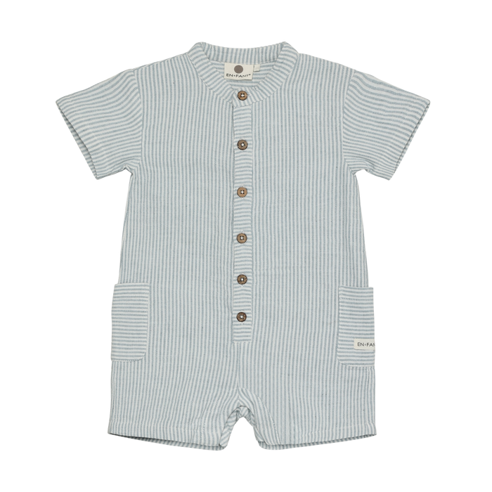 Citadel Muslin Playsuit