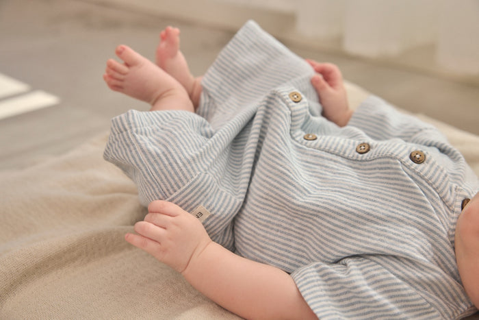 Citadel Muslin Playsuit