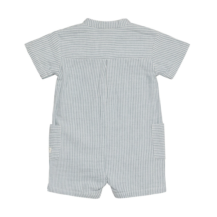 Citadel Muslin Playsuit