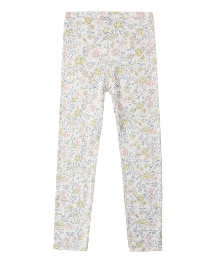 Citron Bloom Basic Legging