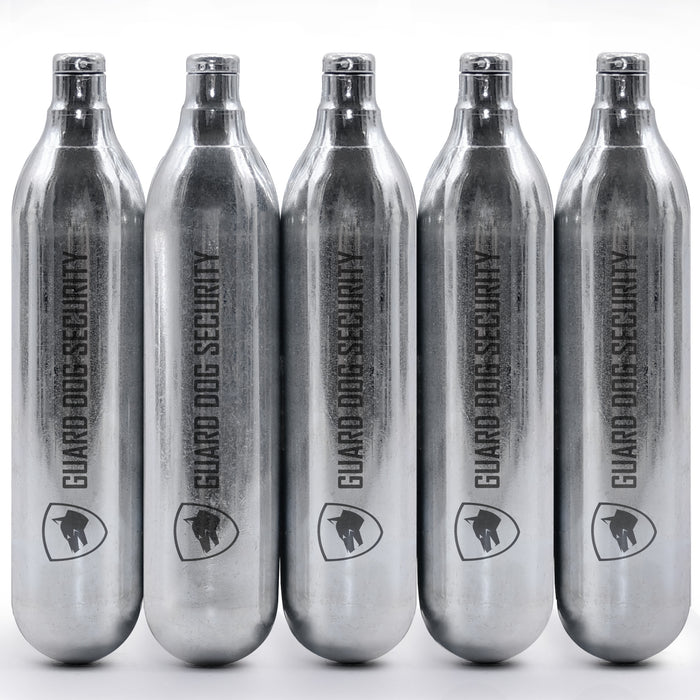 CO2 Cartridges Non-Threaded | 12 Gram - Made in USA