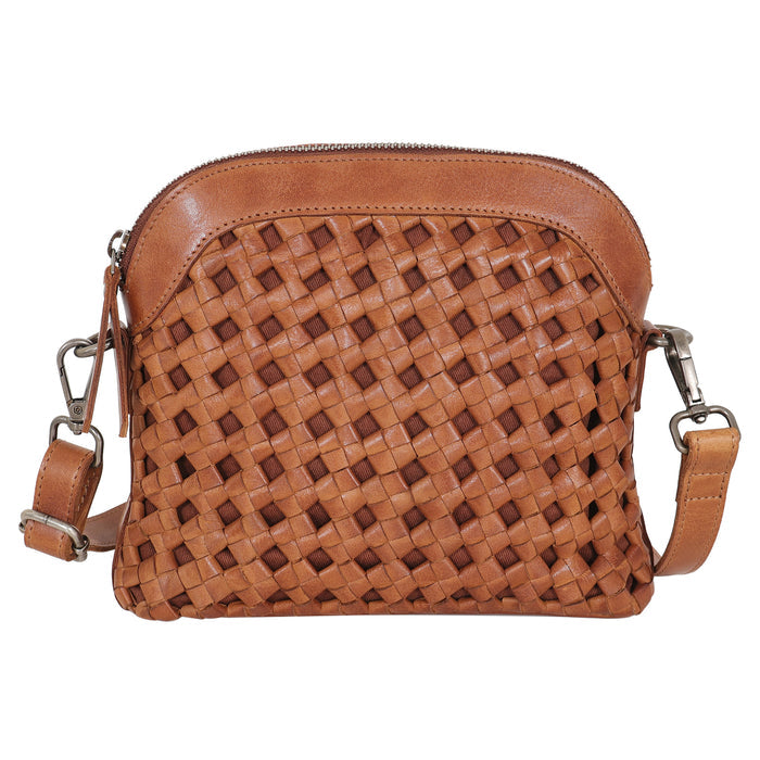 Coast Leather Crossbody Bag - Latico Leathers