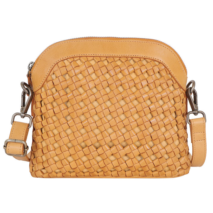 Coast Leather Crossbody Bag - Latico Leathers